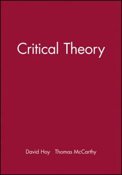 Paperback Critical Theory Book