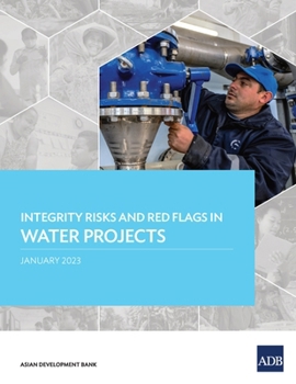 Paperback Integrity Risks and Red Flags in Water Projects Book