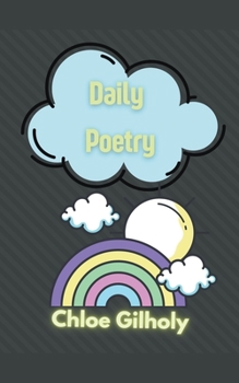 Paperback Daily Poetry Book