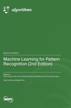Hardcover Machine Learning for Pattern Recognition (2nd Edition) Book