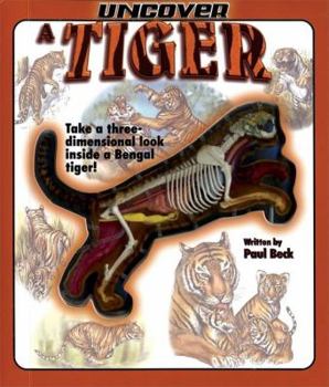 Uncover a Tiger - Book  of the Uncover