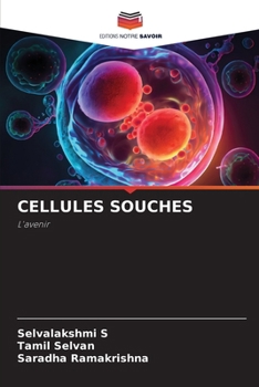 Paperback Cellules Souches [French] Book