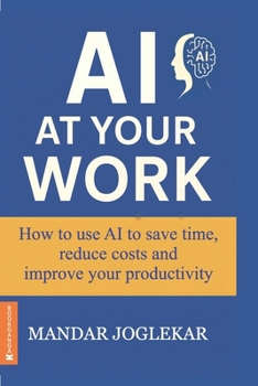 Paperback AI at Your Work Book