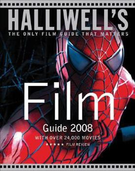 Halliwell's Film Guide 2008 (Halliwell's) - Book  of the Halliwell's Film Guides