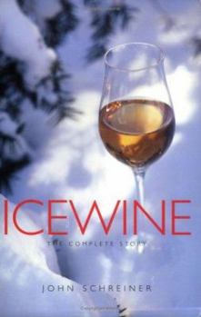 Paperback Icewine: The Complete Story Book
