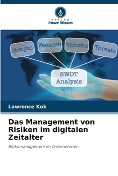 Paperback Das Management von Risiken im digitalen Zeitalter [German] Book