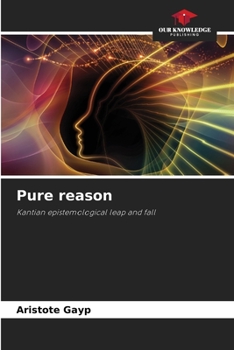 Paperback Pure reason Book