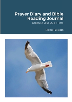 Paperback Prayer Diary and Bible Reading Journal Book