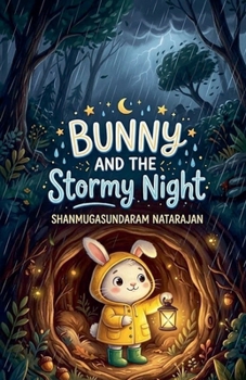 Paperback Bunny and the Stormy Night Book