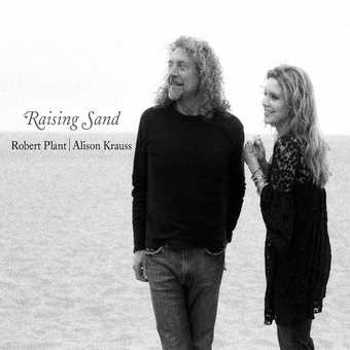 Audio CD RAISING SAND Book