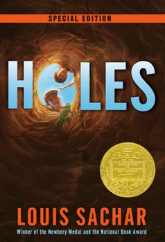 Cover for "Holes"