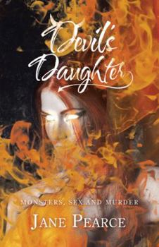 Hardcover Devil's Daughter Book