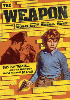 DVD The Weapon Book