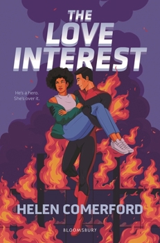 Hardcover The Love Interest Book