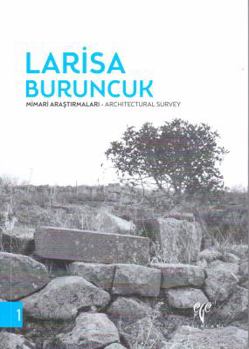 Paperback Larisa Buruncuk: Mimari Arastirmalari - Architectural Survey [Turkish] Book