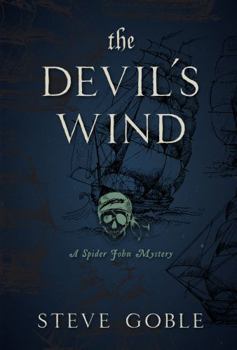 Paperback The Devil's Wind: A Spider John Mystery Book