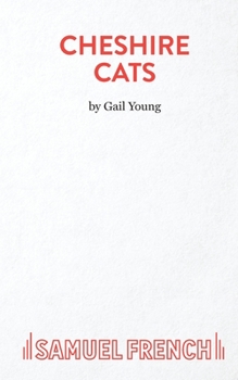 Paperback Cheshire Cats Book