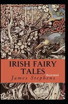 Paperback Irish Fairy Tales Illustrated Book