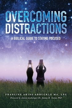 Paperback Overcoming Distractions Book