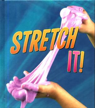 Stretch It - Book  of the Shaping Materials