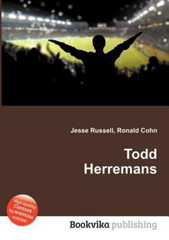 Paperback Todd Herremans Book