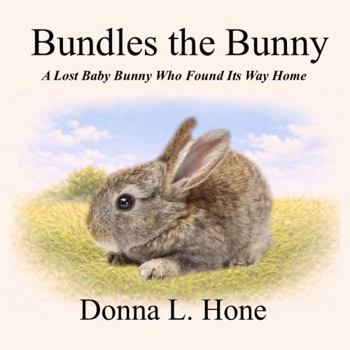 Paperback Bundles The Bunny: A Lost Bunny Who Found Its Way Home Book