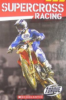 Supercross Racing - Book  of the Action Sports