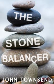 Paperback Stone Balancer Book