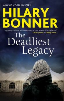 Hardcover The Deadliest Legacy Book