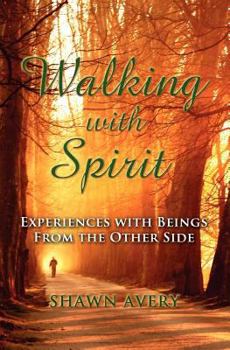 Paperback Walking with Spirit Book