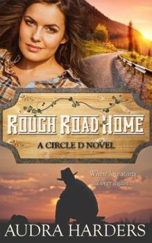Paperback Rough Road Home Book