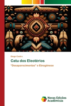 Paperback Catu dos Eleotérios [Portuguese] Book