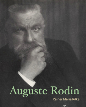 Auguste Rodin - Book  of the Lives of the Artists