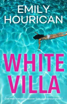 Paperback White Villa: What Happens When You Invite an Outsider In? Book