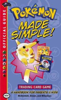 Paperback Pokemon Made Simple! Book