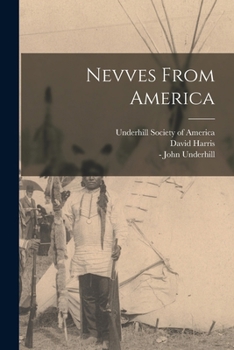 Paperback Nevves From America Book