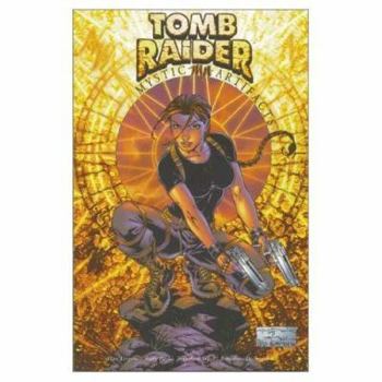 Tomb Raider, Vol. 2 : Mystic Artifacts - Book  of the Tomb Raider: The Series