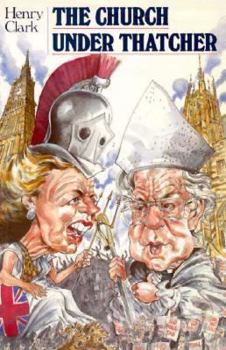 Hardcover Church Under Thatcher Book