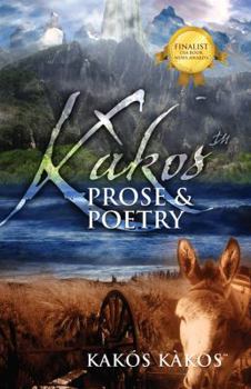 Paperback Kakos Prose & Poetry Book