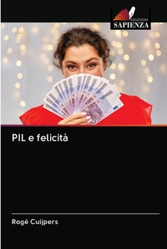 Paperback PIL e felicità [Italian] Book
