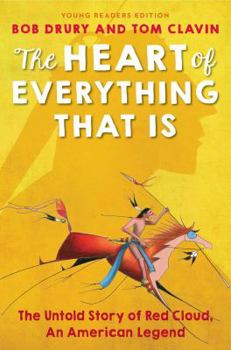 Paperback The Heart of Everything That Is: Young Readers Edition Book