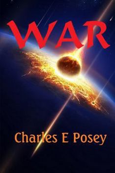 Paperback War 6 X 9 Book