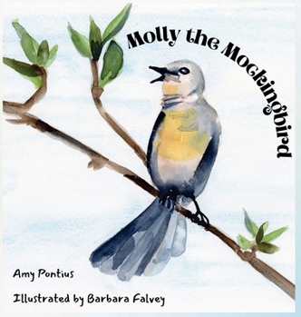 Hardcover Molly the Mockingbird Book