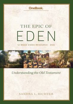 DVD-ROM Epic of Eden Bible Study Book
