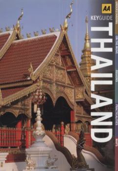 Flexibound Thailand (AA Spiral Guides) Book
