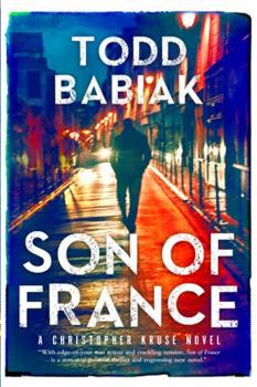 Paperback Son of France: A Christopher Kruse novel Book