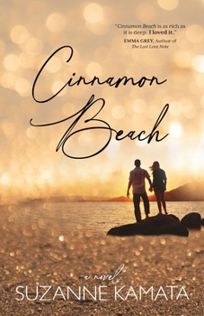 Paperback Cinnamon Beach Book