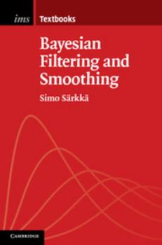 Paperback Bayesian Filtering and Smoothing Book