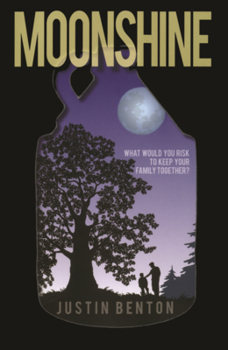 Library Binding Moonshine Book