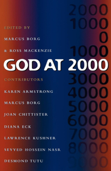 Hardcover God at 2000 Book